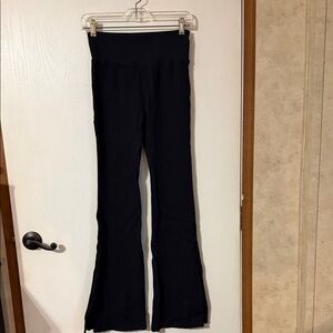 PINK Victoria's Secret Black Apparel